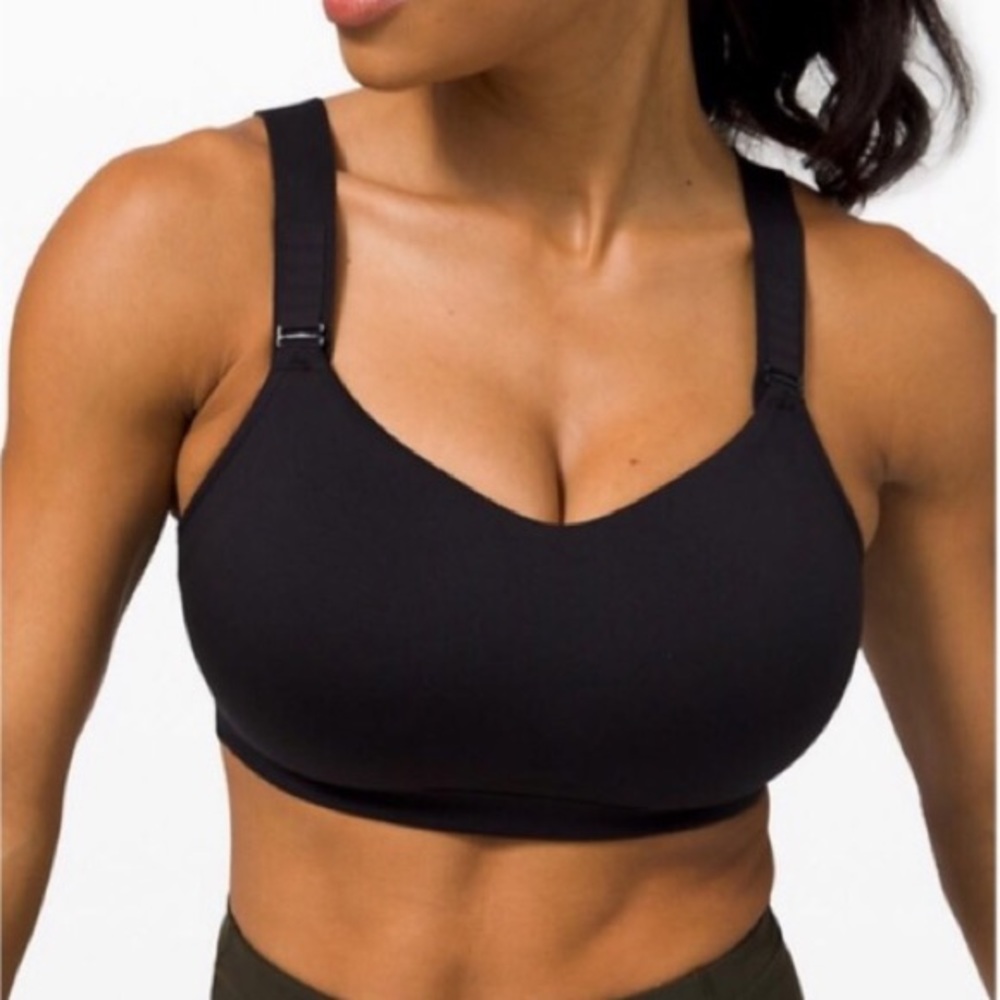 Lululemon Athletica Swift Speed High Support bra 36DD